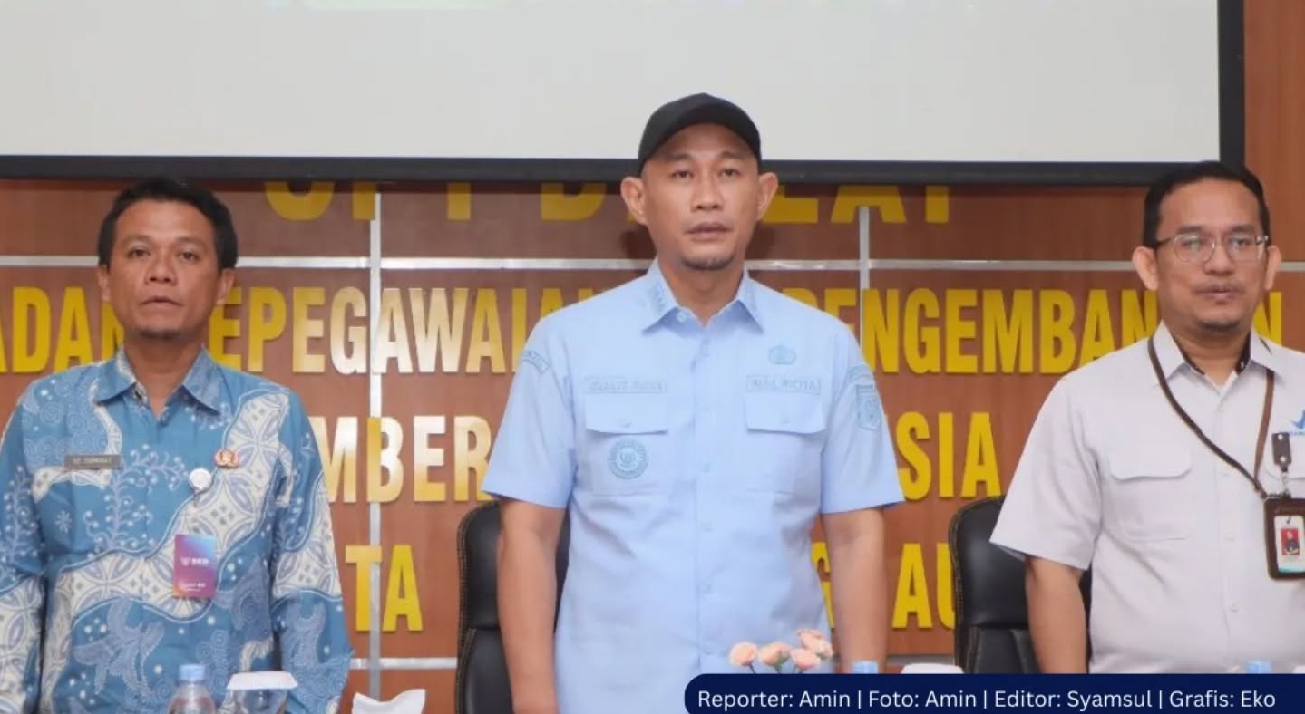 Wako Buka Kegiatan Penumbuhan dan Pengembangan Pelaku Usaha Mikro